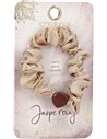Heart Moments Scrunchie pierre précieuse - jaspe rouge