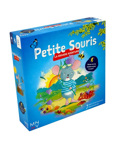 PETITE SOURIS LA GRANDE AVENTURE