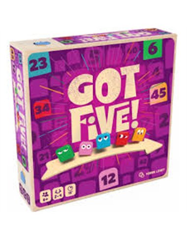 Got Five !