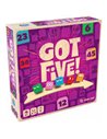 Got Five !