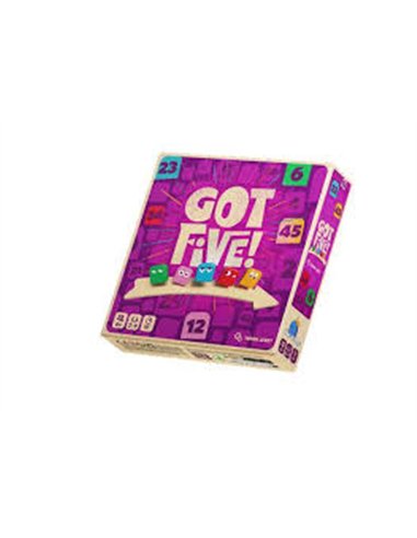 Got Five !
