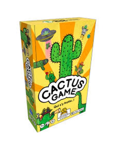 Cactus Game