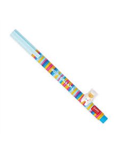 Stylo Gel Décoratif Lovely Friends Lama - LEGAMI
