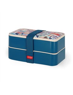 LUNCH BOX - BOÎTE REPAS - TRAVEL - Legami