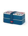 LUNCH BOX - BOÎTE REPAS - TRAVEL - Legami