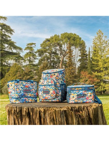 LUNCH BAG - SAC À REPAS - TRAVEL - Legami