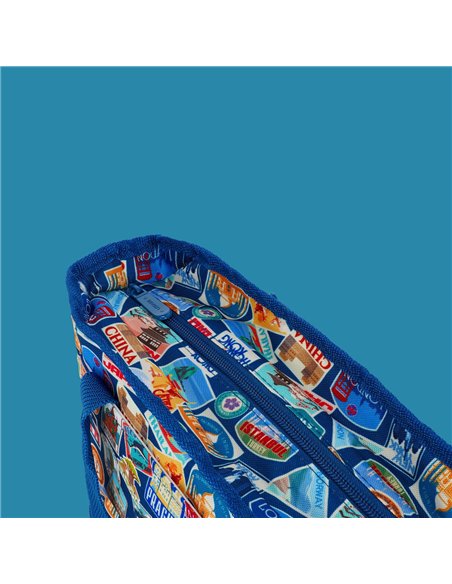 LUNCH BAG - SAC À REPAS - TRAVEL - Legami