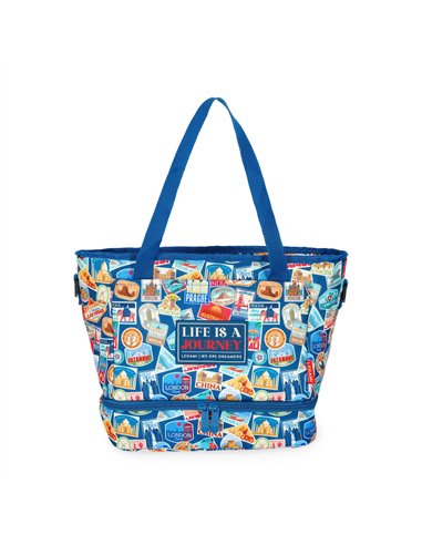 LUNCH BAG - SAC À REPAS - TRAVEL - Legami