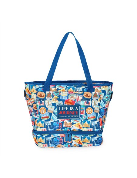 LUNCH BAG - SAC À REPAS - TRAVEL - Legami