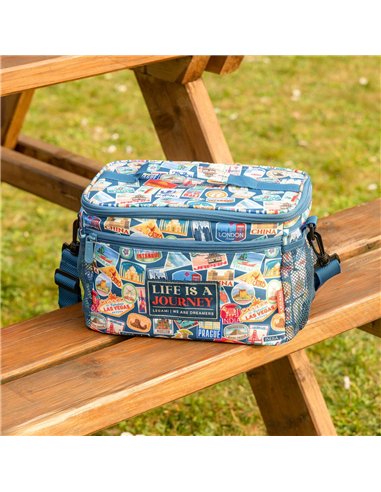 LUNCH BAG - SAC À REPAS - TRAVEL - Legami