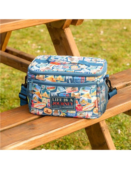 LUNCH BAG - SAC À REPAS - TRAVEL - Legami
