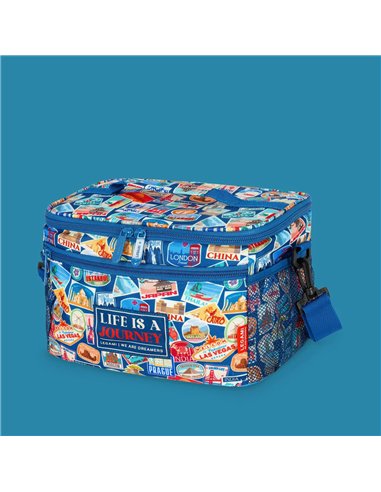 LUNCH BAG - SAC À REPAS - TRAVEL - Legami