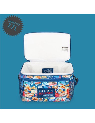 LUNCH BAG - SAC À REPAS - TRAVEL - Legami