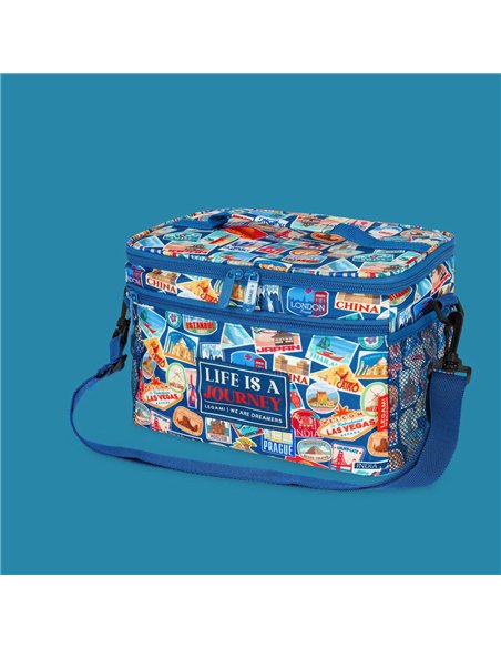 LUNCH BAG - SAC À REPAS - TRAVEL - Legami