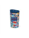 HOT & COLD - VERRE ISOTHERME - TRAVEL - Legami