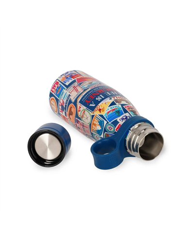 HOT & COLD - GOURDE THERMIQUE - TRAVEL 300ml - LEGAMI