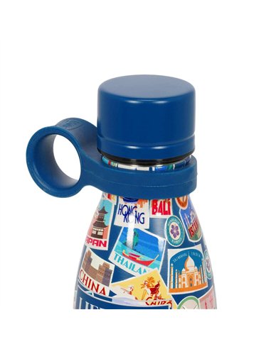 HOT & COLD - GOURDE THERMIQUE - TRAVEL 300ml - LEGAMI