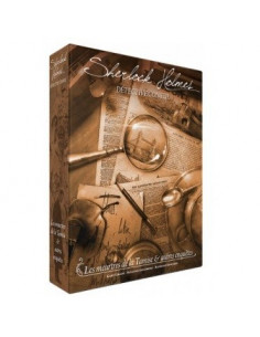 Sherlock Holmes Detective Conseil