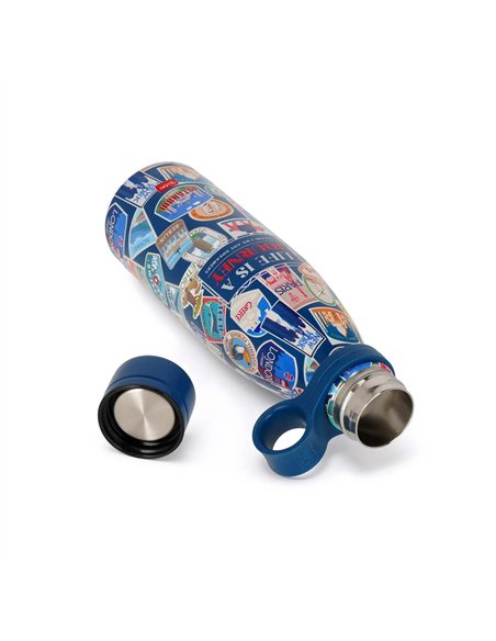 HOT & COLD - GOURDE THERMIQUE - TRAVEL 500ml - LEGAMI