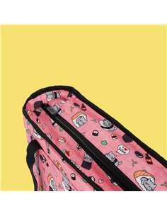 LUNCH BAG - SAC À REPAS - SUSHI CAT - LEGAMI 2