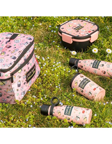 LUNCH BAG - SAC À REPAS - SUSHI CAT - LEGAMI
