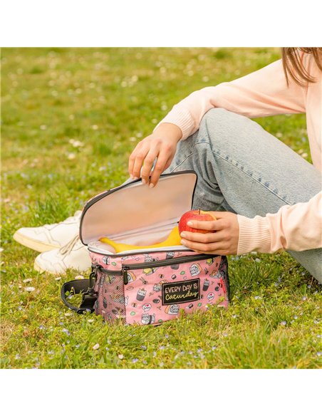 LUNCH BAG - SAC À REPAS - SUSHI CAT - LEGAMI