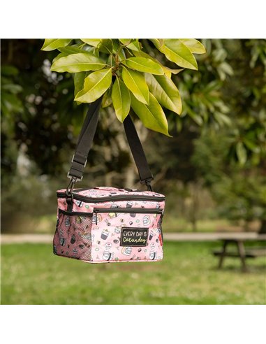 LUNCH BAG - SAC À REPAS - SUSHI CAT - LEGAMI