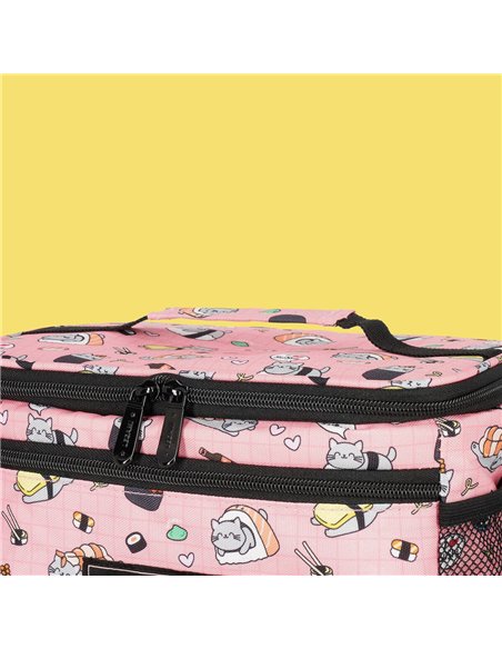 LUNCH BAG - SAC À REPAS - SUSHI CAT - LEGAMI