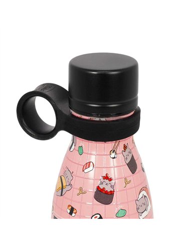 HOT & COLD - GOURDE THERMIQUE - SUSHI CAT 300ml - LEGAMI