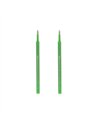 Set de 2 Recharges pour Stylo à Encre Gel - Lovely Friends - vert - LEGAMI