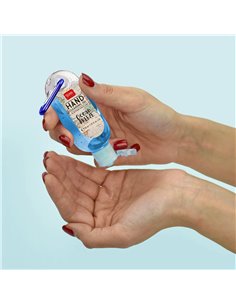 Gel Nettoyant pour les Mains - 30 ml - LEGAMI 2