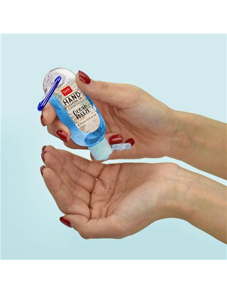 Gel Nettoyant pour les Mains - 30 ml - LEGAMI