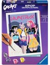 CreArt 18x24 cm KPop Huntr/X