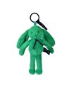 Lapin Porte-clé - Vert prairie - Mailou