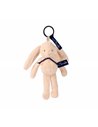 Lapin Porte-clé - Beige - Mailou