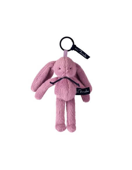 Lapin Porte-clé - Parme Guimauve - Mailou