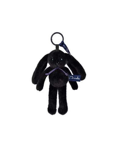 Lapin Porte-clés-Noir - Mailou