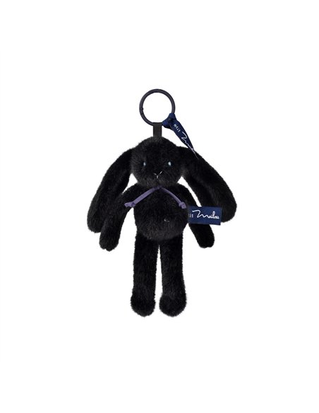 Lapin Porte-clés-Noir - Mailou