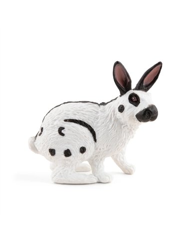 Figurine Lapin papillon - Papo