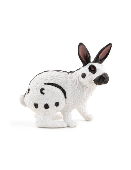Figurine Lapin papillon - Papo