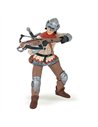 Figurine Arbalétrier rouge - Papo