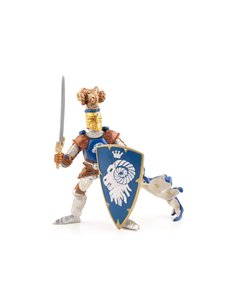 Figurine Maître des armes cimier bélier - Papo