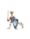 Figurine Maître des armes cimier bélier - Papo