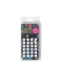 Calculatrice avec Labyrinthe au Dos Flora - Calcoolator - Legami 2