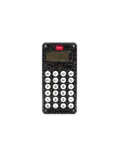 Calculatrice avec Labyrinthe au Dos Genius - Calcoolator - legami