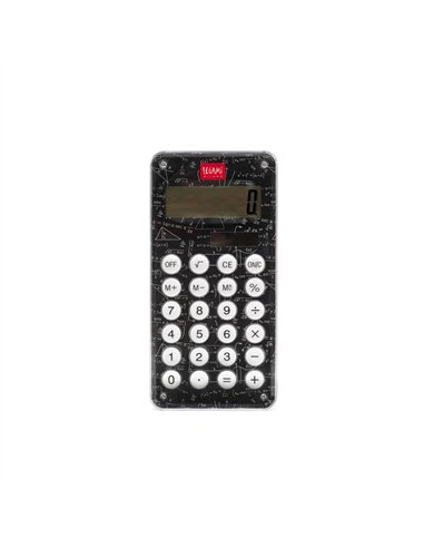 Calculatrice avec Labyrinthe au Dos Genius - Calcoolator - legami