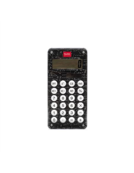 Calculatrice avec Labyrinthe au Dos Genius - Calcoolator - legami