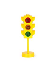 Feu Tricolore de Bureau - Too Busy or Not Too Busy? - Legami