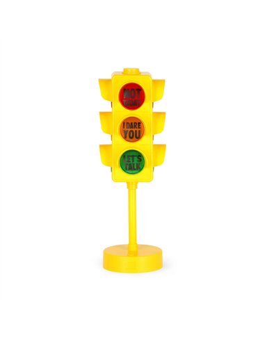 Feu Tricolore de Bureau - Too Busy or Not Too Busy? - Legami