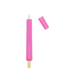 Stylo à Encre Gel en forme de Glace - Hello Summer - Legami